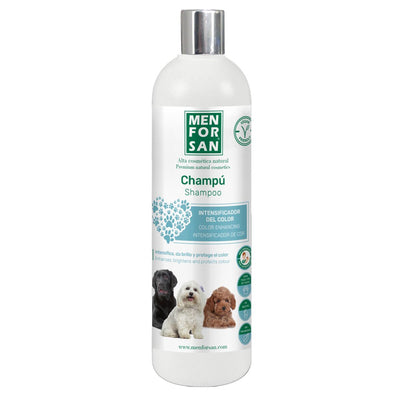 Shampoo per animali domestici Menforsan 1 L