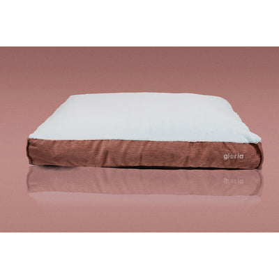 Dog Bed Gloria Alcalá Coral 80 x 60 cm
