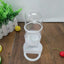 Feeder Hamster Rabbit Food Dispenser Bowl Cage Accessories for Small Pets 