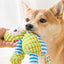 Giocattolo Cani Peluche Divertente Resistente Morsi Antistress Accessori Animali Domestici