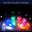 Faretto Luce LED Acquario Impermeabile Illuminazione Animali Domestici