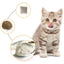 Giocattolo Gatto Interattivo Pesce Pagliaccio 3D Accessori Animali Domestici