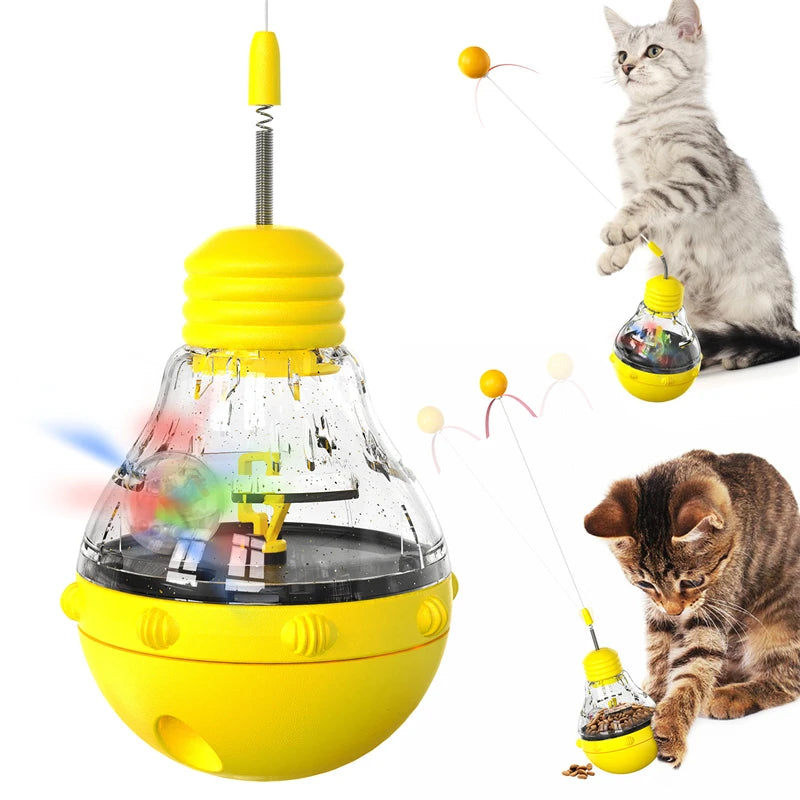 Giocattolo Gatto Nuovo Divertente Gioco Antistress Accessori