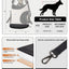 Trasportino Cane Gatto Nylon Zaino Portatile Borsa Tracolla Traspirante Cucciolo Design Ergonomico Cinghia Regolabile Animali Domestici