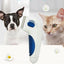 Pettine Cane Gatto Anti Insetto Pulci Ecologica Resistente Animali Domestici