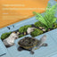 Habitat Rettile Tartaruga Allevamento Ecologico Resistente Smontabile Accessori Animali Domestici