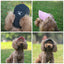 Cappello Cani Gatti Visiera Sole Traspirante Accessori Animali Domestici