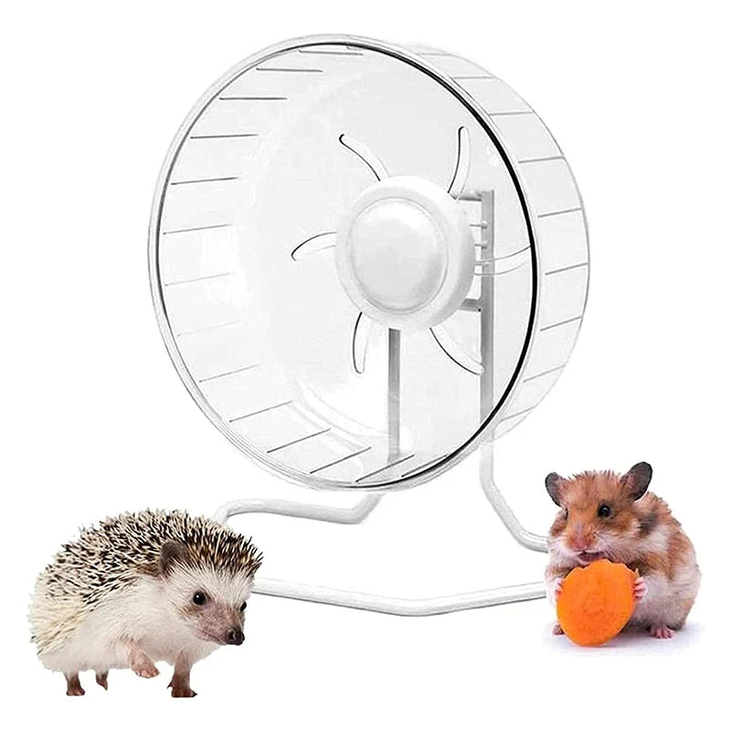 Hamster Wheel Movement Exercises Cage Pet Accessories 