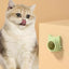 Small Cat Toy Pet Accessories Grass Ball Teeth Cleaning 