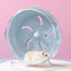 Hamster Wheel Exercises Fun Movement Buckle Cage Pet Accessories