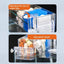 Depuratore Acquario Pesci Alta Qualità Materiale Filtrante Pompa Sommergibile Box Filtrante Spina UE Silenzioso Animali Domestici