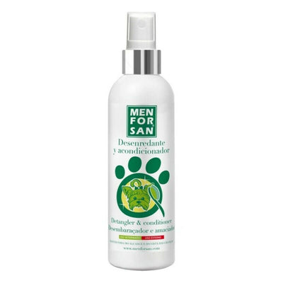 Balsamo per Animali Domestici Menforsan 125 ml Spray Cane - PELOSAMICI