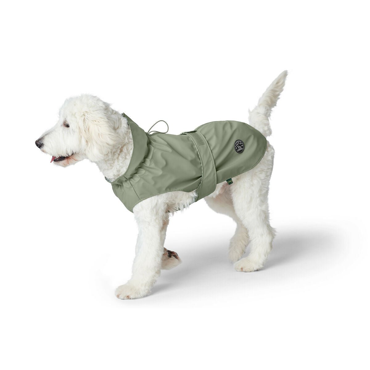 Cappotto per Cani Hunter Milford Verde 25 cm - PELOSAMICI