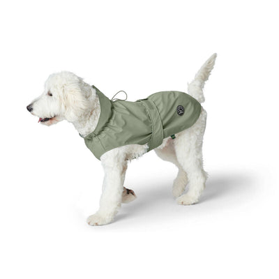Cappotto per Cani Hunter Milford Verde 30 cm - PELOSAMICI