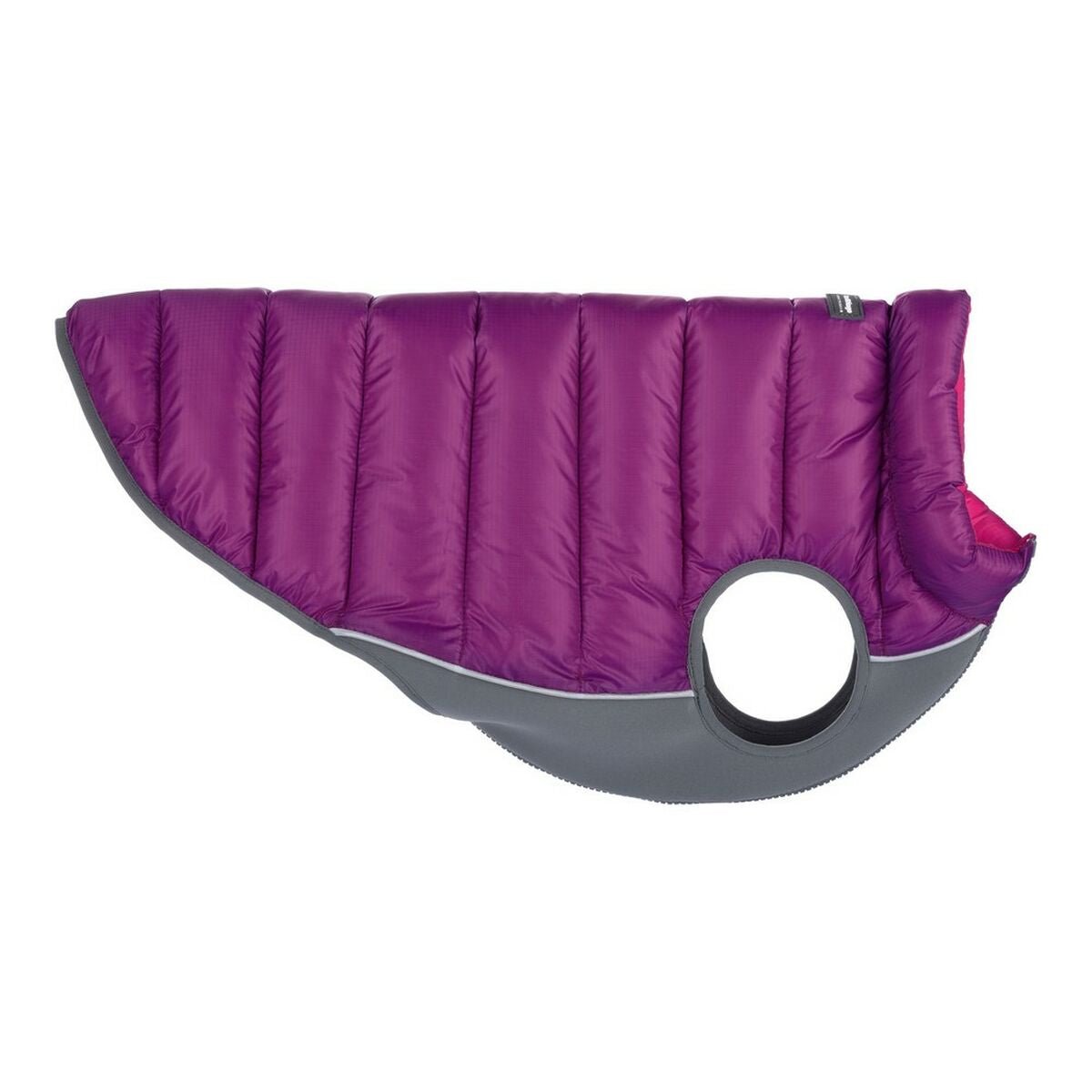 Cappotto per Cani Red Dingo Puffer 50 cm Rosa/Viola - PELOSAMICI