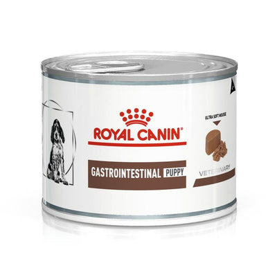Cibo umido Royal Canin Gastrointestinal Uccelli Maiale 195 g - PELOSAMICI