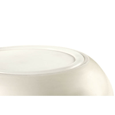 Ciotola per cani Hunter Bianco Ceramica Silicone 550 ml Moderno - PELOSAMICI
