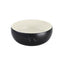 Ciotola per cani Hunter Nero Ceramica Silicone 310 ml Moderno - PELOSAMICI