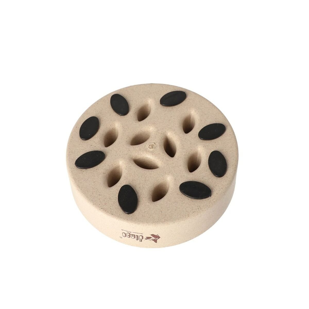 Ciotola per gatti Dingo 14473 Beige Plastica - PELOSAMICI