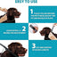 Collare Cane Gatto Protezione Antiparassitario Resistente Animali Domestici - PELOSAMICI