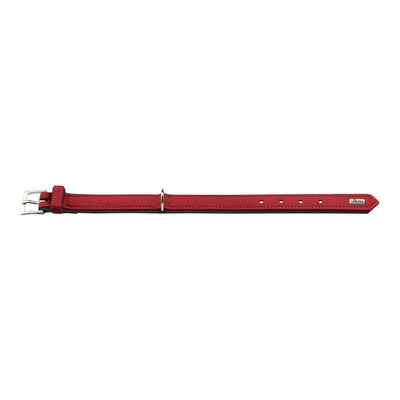 Collare per Cani Hunter Softie Rosso (32 - 40 cm) - PELOSAMICI