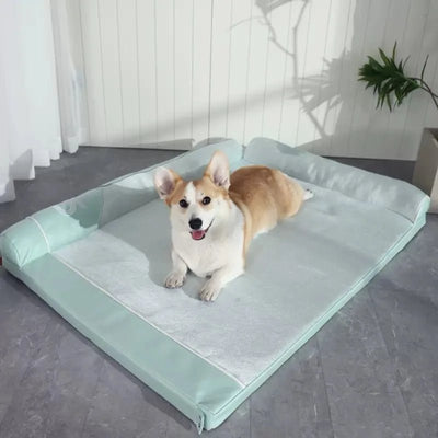 Cuccia Cani Gatti Estate Letto Comodo Leggero Accessori Animali Domestici - PELOSAMICI