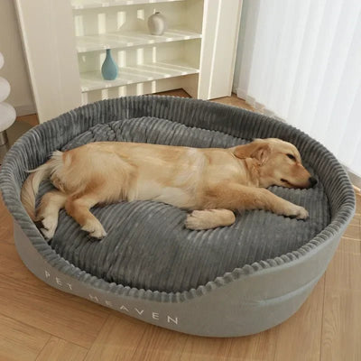 Cuccia Cani Grandi Letto Impermeabile Divano Imbottito Resistente Accessori Animali Domestici - PELOSAMICI