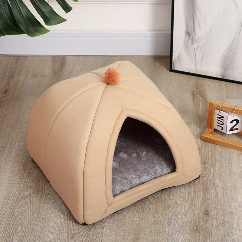 Cuccia Cani Piccola Taglia Cotone Morbida Traspirante Porta Letto Accessori Animali Domestici - PELOSAMICI