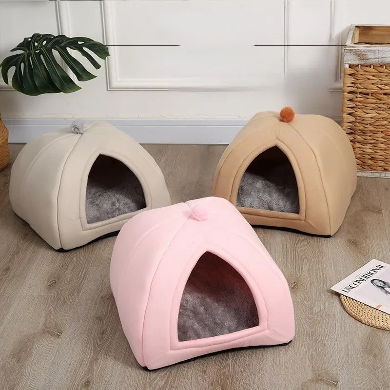 Cuccia Cani Piccola Taglia Cotone Morbida Traspirante Porta Letto Accessori Animali Domestici - PELOSAMICI