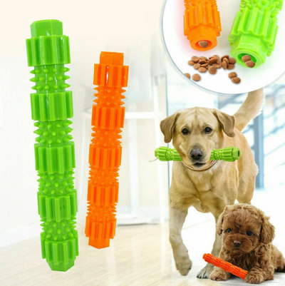 Giocattolo Cane Masticare Pulizia Denti Antistress Divertimento Accessori Animali Domestici