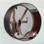 Hamster Wheel Exercise Running Treadmill Antistress Cage Pet Accessories 