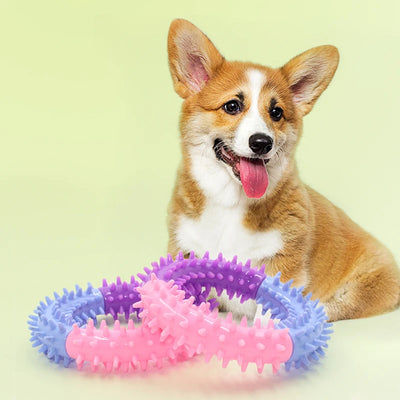 Dog Toy Fun Pet Accessories Reduces Stress Play