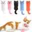 Giocattolo Gatto Calmante Antistress Accessori Animali Domestici Peluche Cotone