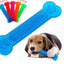 Dog Toy Chew Bone Rubber Fun Pet Accessories 