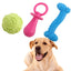 Giocattolo Cane Resistente Morso Masticare Accessori Animali Domestici Allenamento Gioco