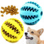 Juguete para perros, chicle que reduce el estrés, juego resistente, accesorios para mascotas 