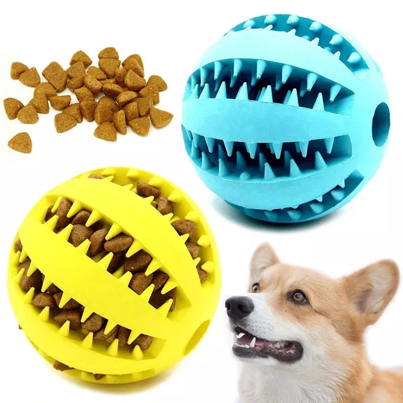 Dog Toy Chew Gum Reduces Stress Resistant Game Pet Accessories 