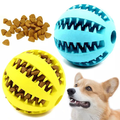 Juguete para perros, chicle que reduce el estrés, juego resistente, accesorios para mascotas 