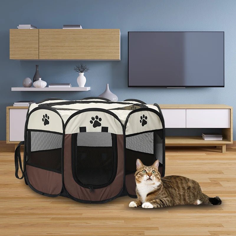 Cuccia Cane Gatto Traspirante Resistente Letto Accessori Animali Domestici - PELOSAMICI