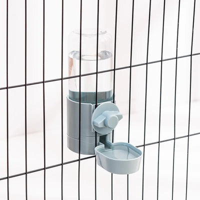 Distributore Acqua Uccelli Dispenser Automatico Accessori Animali Domestici - PELOSAMICI